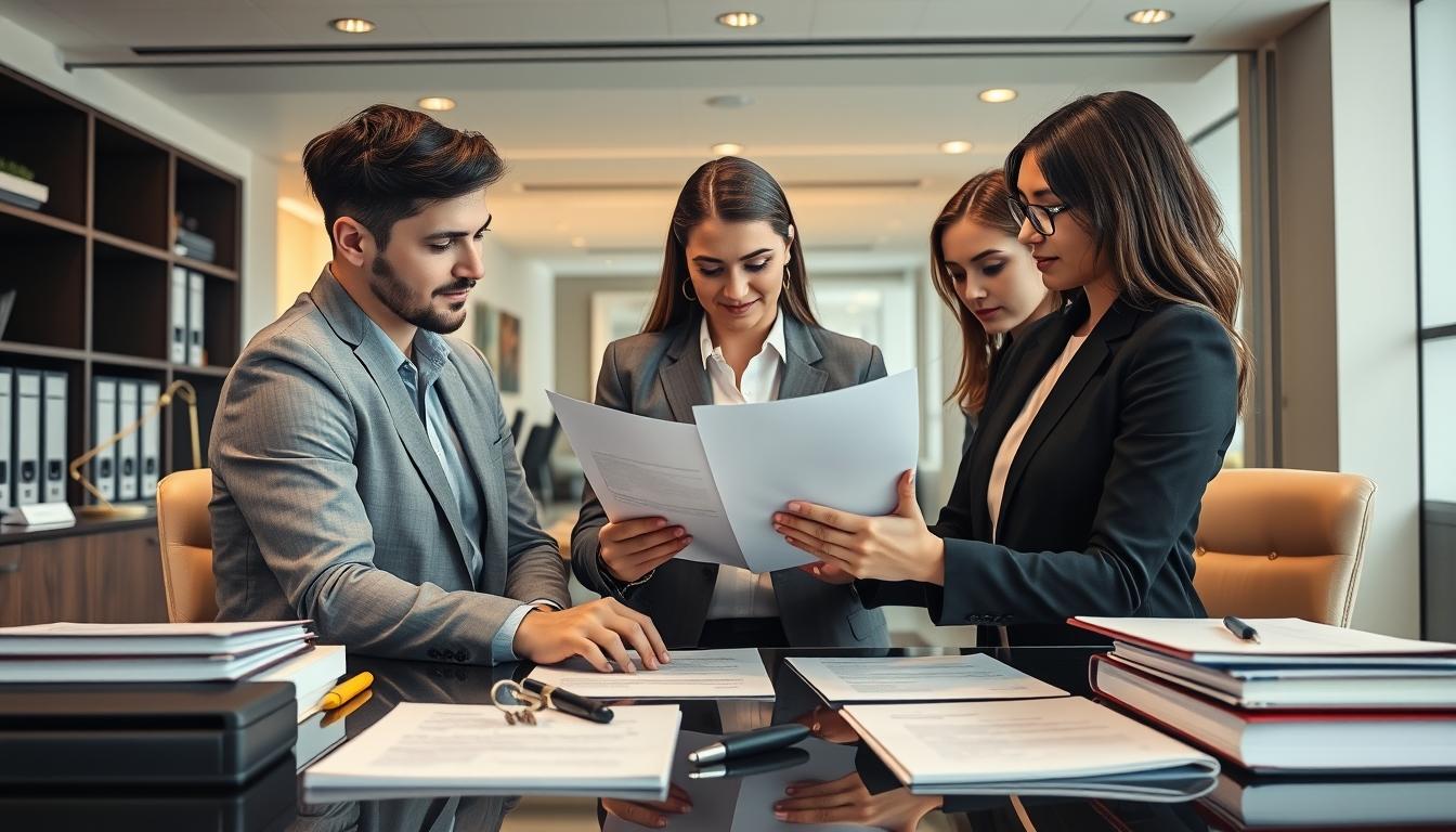 Real estate transaction coordination and communication