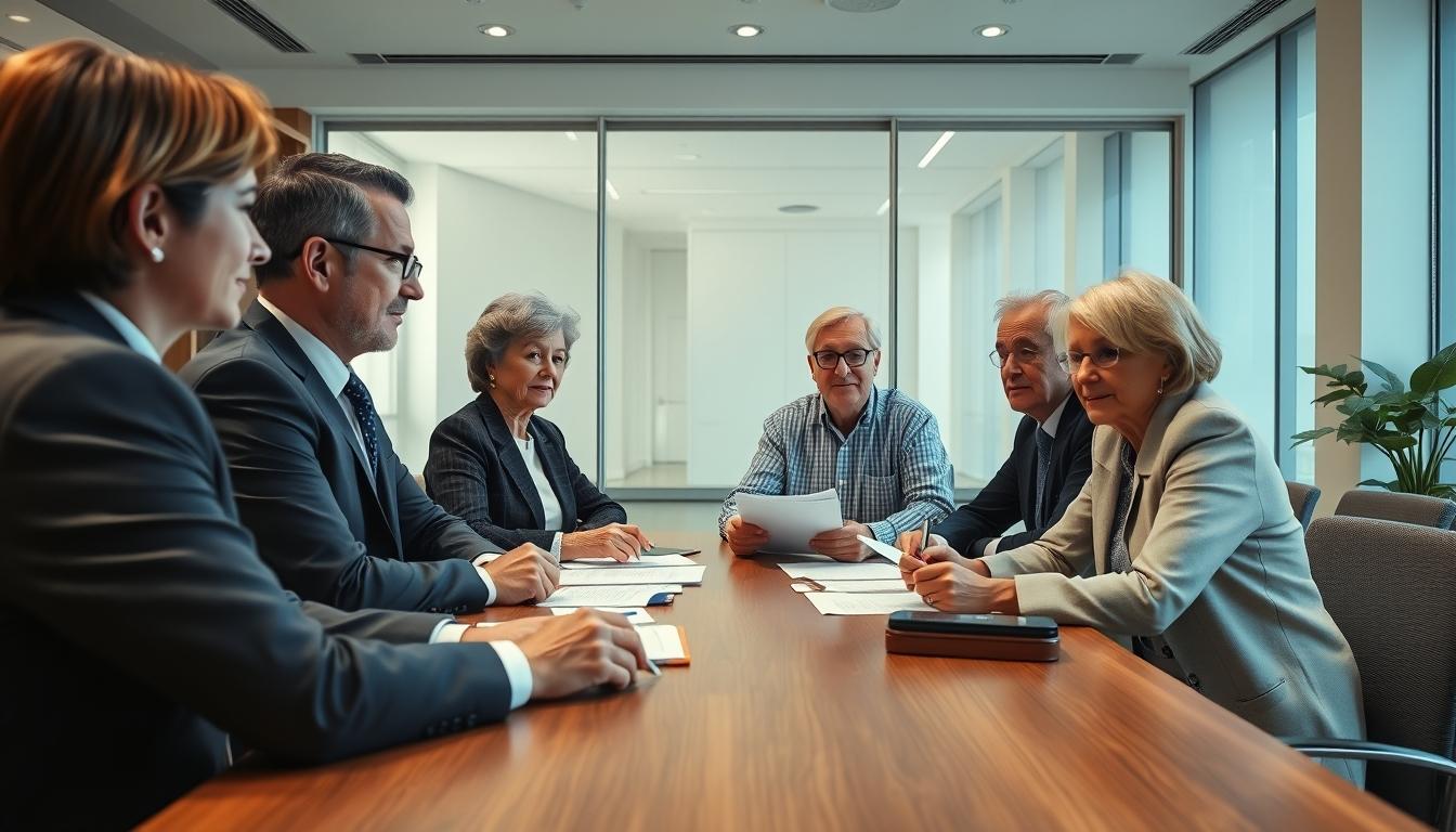 Property transaction support and closing preparation