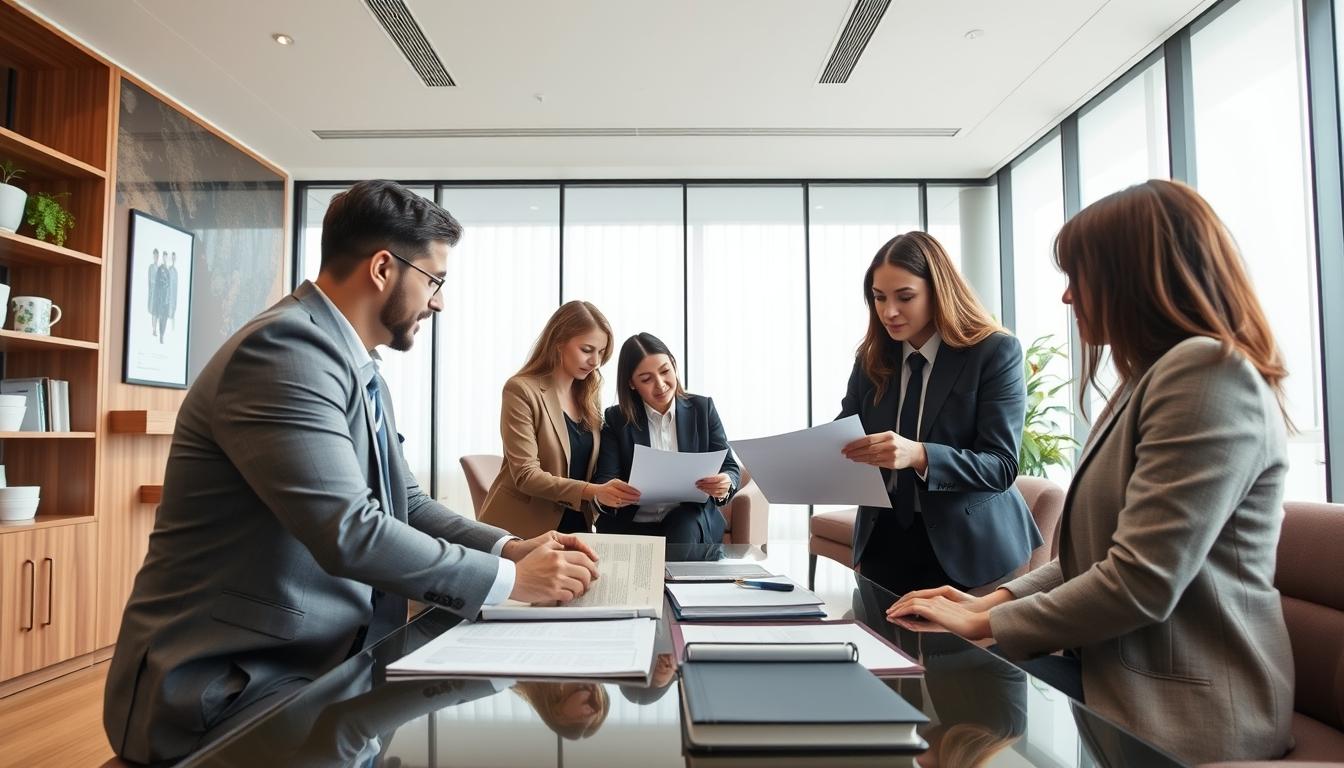 Real estate closing coordination and transaction planning