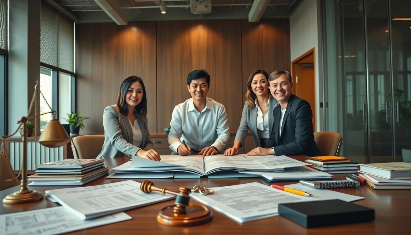 Property transaction process overview