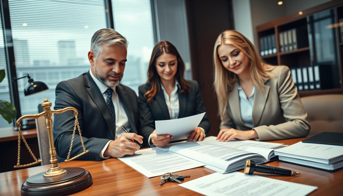 Real estate transaction coordination and document review